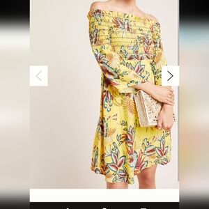 Farm Rio Bria Mini Dress